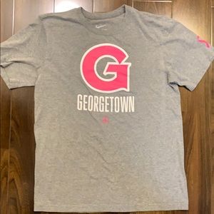 Air Jordan Georgetown shirt